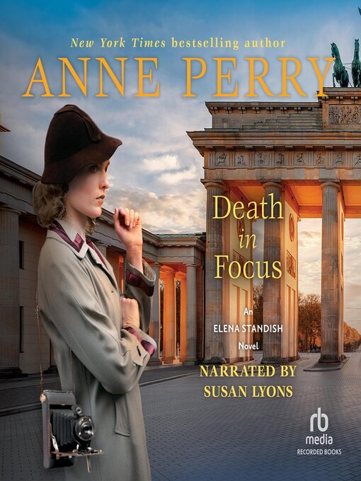 Title details for Death in Focus by Anne Perry - Available